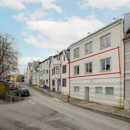 Apartment Central And Spacious In Ålesund