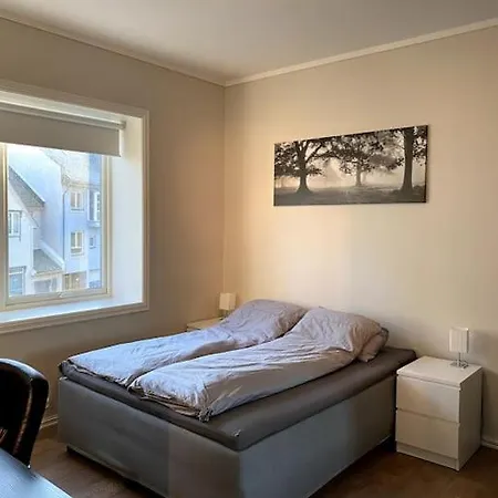 Central And Spacious In Ålesund